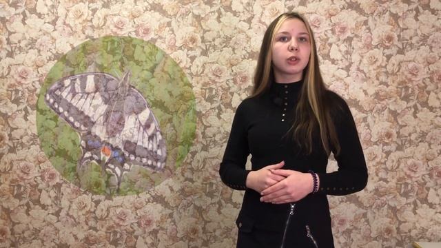 Интересные факты о бабочках! смотреть онлайн