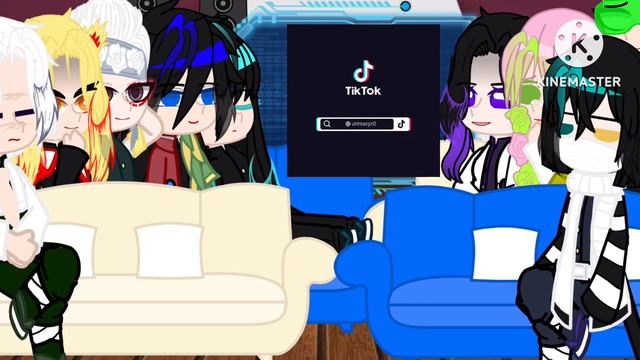 Hashira react to Tanjiro Kamado (Some mistakes and I changed my name) Enjoy смотреть онлайн