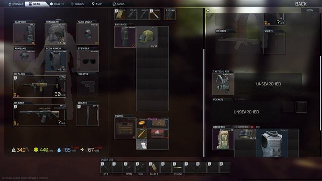 Don't stick together - Escape From Tarkov смотреть онлайн