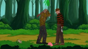 фредди Крюгер ? Джейсон вурхиз ( джейсон x)