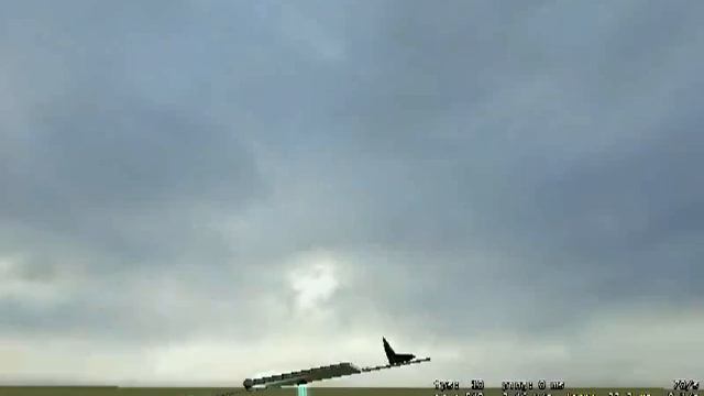 My first airplane in GMOD 10 смотреть онлайн