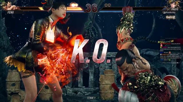 Archiwum: Tekken 8, Planetary Annihilation смотреть онлайн