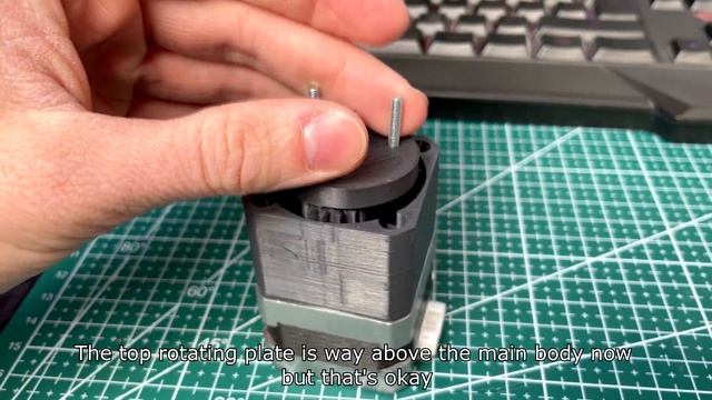 DiY 5:1 Planetary Gear смотреть онлайн