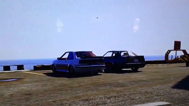 GTA 5 - Karin Futo (AE86 Hatchi Roku) смотреть онлайн