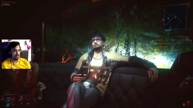 Cyberpunk 2077 PS5 Fashion Show Episode 1 смотреть онлайн
