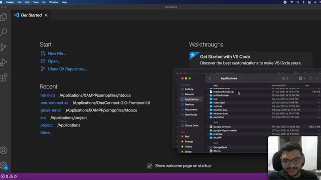 Getting Started With React.Js | Step-By-Step Setup | React.Js Series | Newton School смотреть онлайн