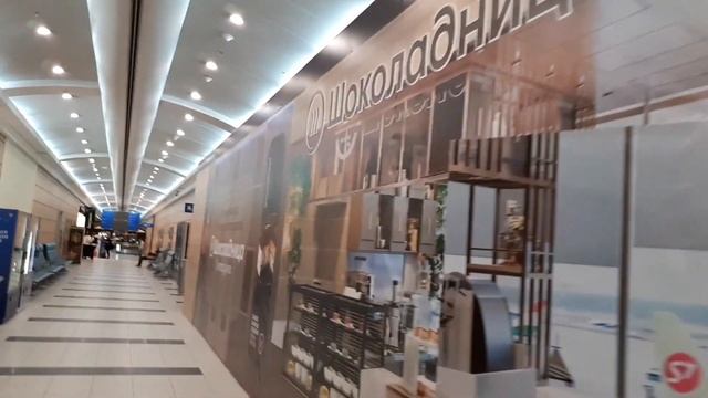 Duty Free Домодедово.