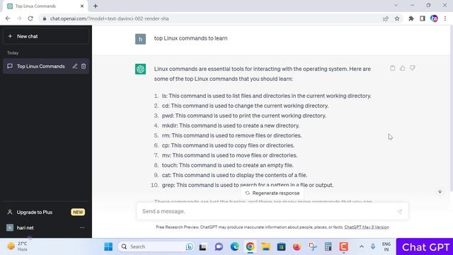 top Linux Commands to learn for beginners - Linux tips and tricks смотреть онлайн