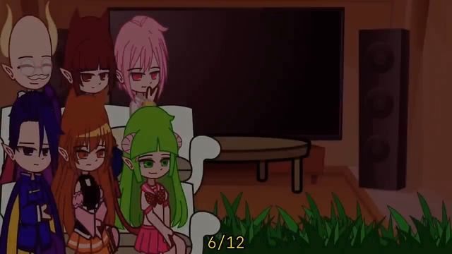 ??~|welcome to demon school react to iruma brother as rimuru|Bad oc/cringe|not og|1/?|~?? смотреть онлайн