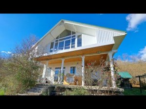 АН «Атмосфера» | Дом с видом на лес и горы в с. Черниговское Апшеронского района