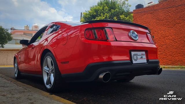 Nuevo auto en el canal ¡Conoce mi Mustang GT! смотреть онлайн