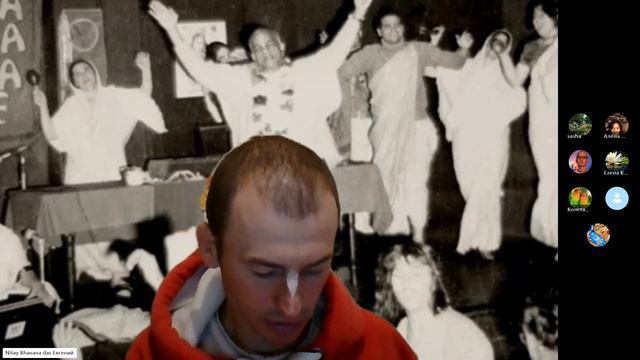 Шримад-Бхагаватам 1.5.37 - Нитай Бхавана дас смотреть онлайн