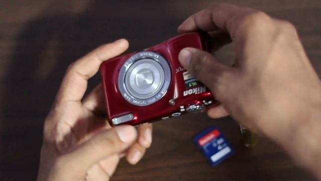 Nikon CoolPix L29 First Look смотреть онлайн