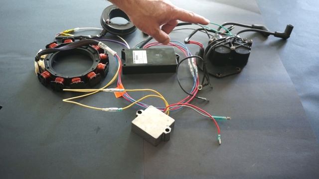 How ignition system works - how to troubleshoot no spark смотреть онлайн