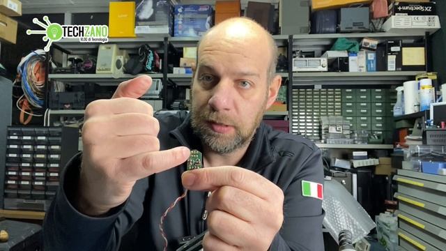 #16 Trasformo un sensore da buttare in un prova telecomandi USB смотреть онлайн