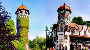 Путешествие в КАЛИНИНГРАД. Ч 3. Что посмотреть. СВЕТЛОГОРСК - Лучший пляжный курорт Балтийского моря