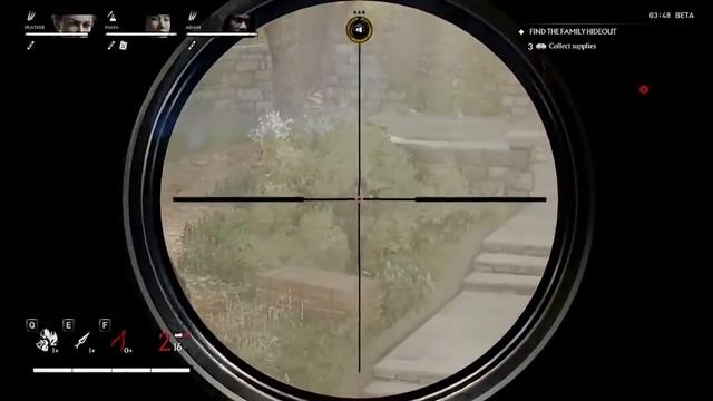 Обзор Overkill’s The Walking Dead смотреть онлайн