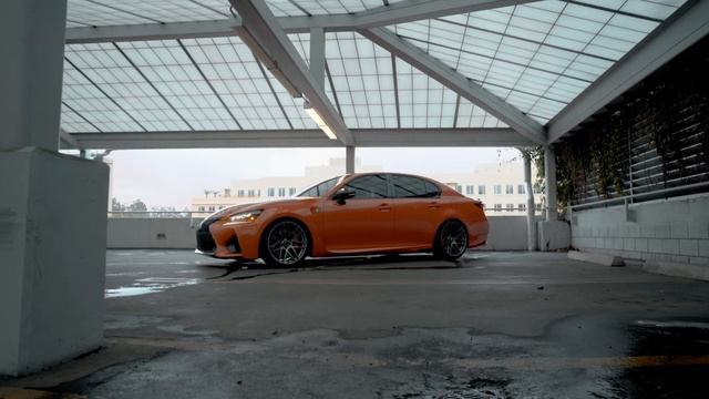 Lionhart LH-Five Performance Tire  Lexus GS F