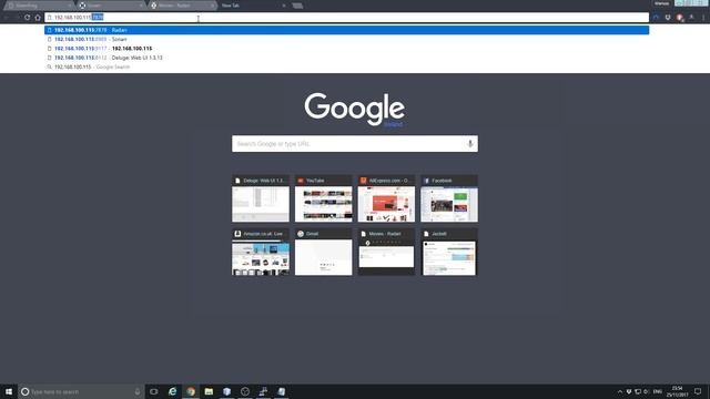 Raspberry Pi + Sonarr, Radarr, Deluge and Jackett смотреть онлайн