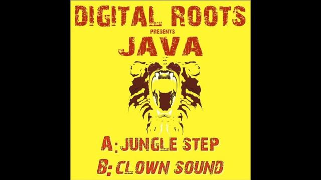 digital roots 003 java A.jungle step B.clown sound смотреть онлайн