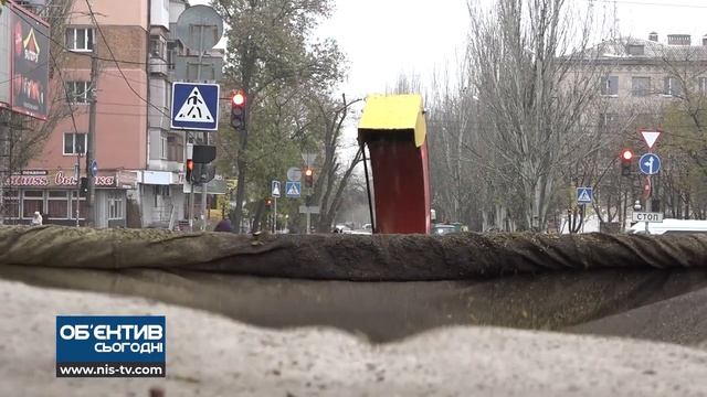 Об'єктив 4 12 20 Місто придбало автономний пилосос для опалого листя смотреть онлайн