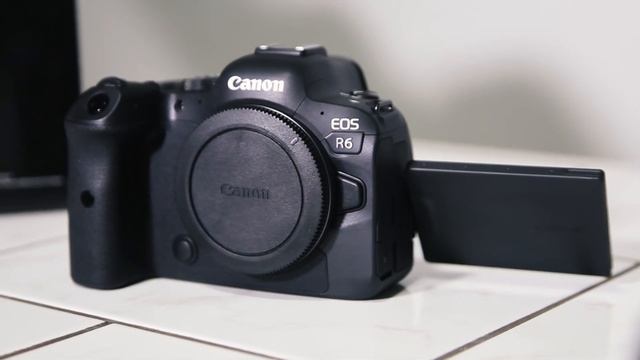 Unboxing my Canon EOS R6 | my future is here ! смотреть онлайн