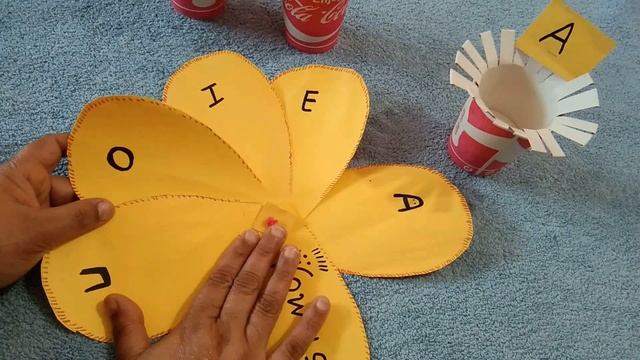 Activity on concept of A and An. смотреть онлайн