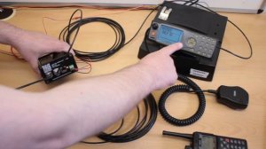 Sepura Remote Control Interface (Scan Tetra in DMO)