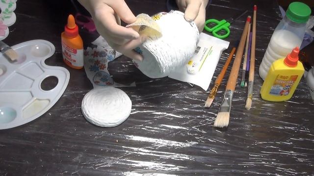 Декупаж смотреть онлайн