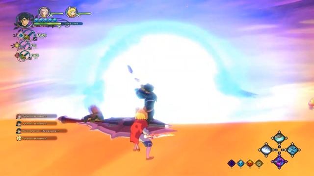 Ni no Kuni II Revenant Kingdom #42 Поиски отца Киры смотреть онлайн