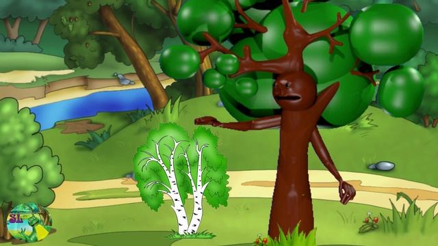 Интересные факты о берёзе. смотреть онлайн