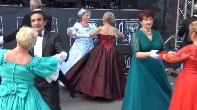 Французский вальс  КИБТ 