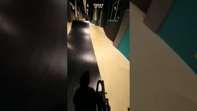 Что за трюк я пробовал в конце ? #mtb #bike #mountainbike #велосипед #bikelife #bicycle #мтб * смотреть онлайн