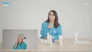 Атоми Абсолют СеллАктив набор. Как использовать