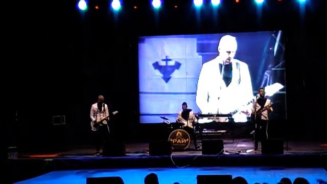 группа А-Рай "В океане" День города 2019 смотреть онлайн