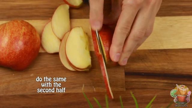 Homemade Cinnamon Apple Bread смотреть онлайн