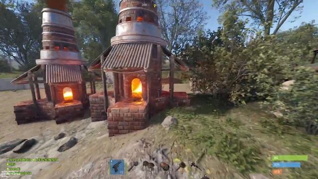 МОЙ САМЫЙ ХУДШИЙ ВАЙП ЗА 1500 ЧАСОВ в Rust/Раст смотреть онлайн