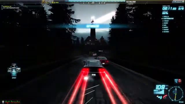 NFS World: Class E Stadium & Chase Sprint [HD] (PC) Sgt Drayke | Drayke Gaming смотреть онлайн
