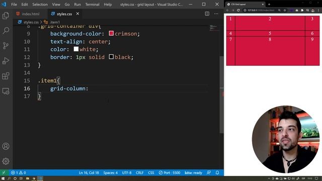 ? Aprende CSS Grid Layout en menos de 15 Minutos смотреть онлайн