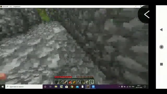 MAKING ROOM OF CASTLE -+MINING - MINECRAFT JAVA#2 смотреть онлайн