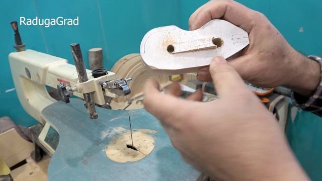 CRAFT WITH ME make a wooden toy airplane puzzle смотреть онлайн