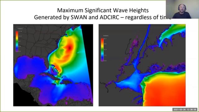SoMAS - Understanding Past Storm Surges & Predicting Future Surges In New York Harbor & Long Island