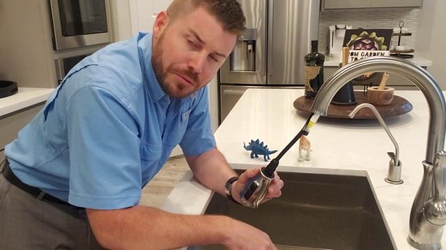 Kitchen Faucet Have Low Pressure?