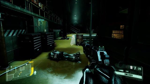 Crysis 3 on Asus G750-JS смотреть онлайн