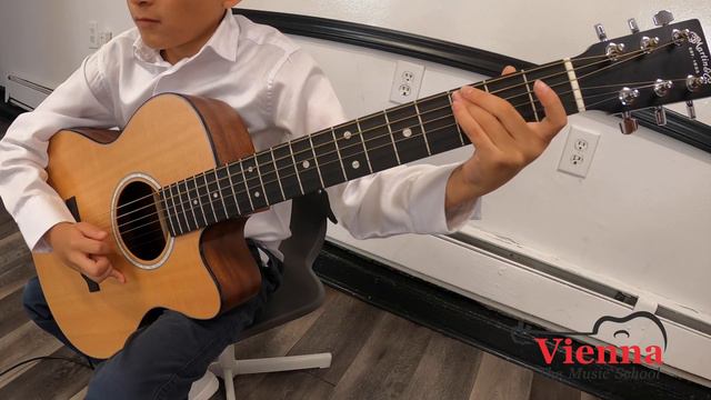 Ode to Joy by Beethoven performed by Dylan смотреть онлайн