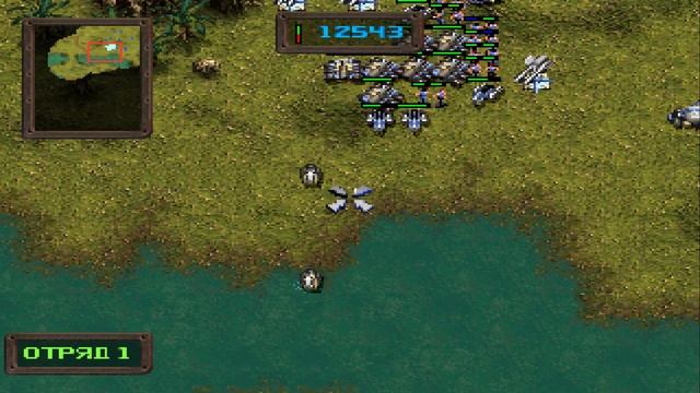 KKND: Krossfire - крутая RTS на PS1. DuckStation / 1080p смотреть онлайн