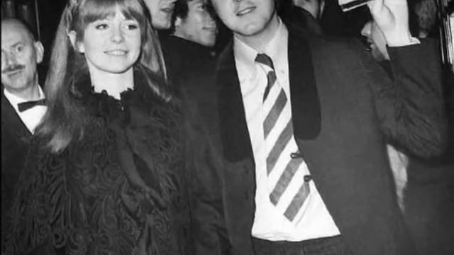Jane Asher & Paul McCartney - Learning Game смотреть онлайн
