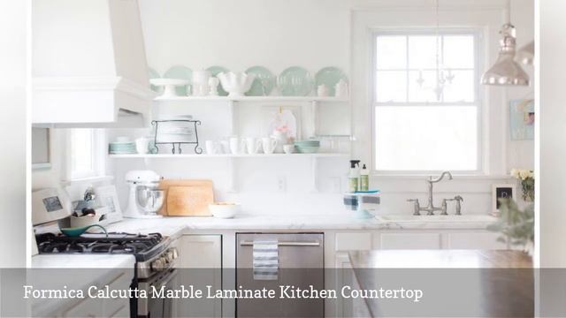 16 Stylish Kitchens With Laminate Countertops ? смотреть онлайн