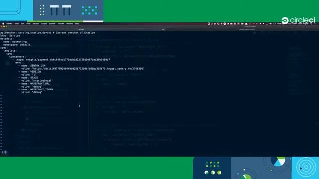 Serverless frameworks on Kubernetes смотреть онлайн