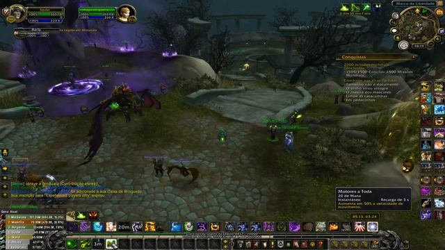 Legion Invasion Simulator - Toy WoW смотреть онлайн